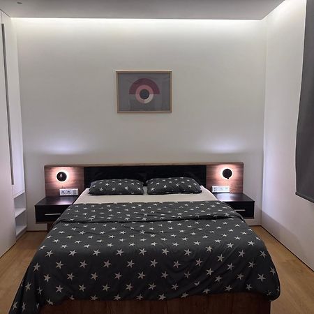 Ferienwohnung Little Diamond Athen Exterior foto