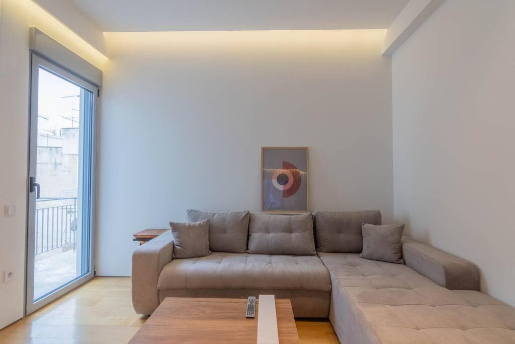 Ferienwohnung Little Diamond Athen Exterior foto