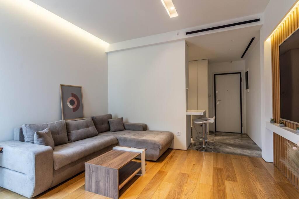Ferienwohnung Little Diamond Athen Exterior foto