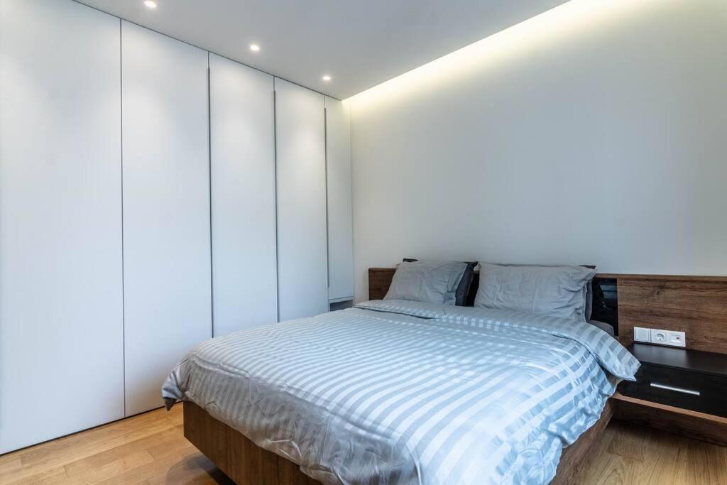 Ferienwohnung Little Diamond Athen Exterior foto